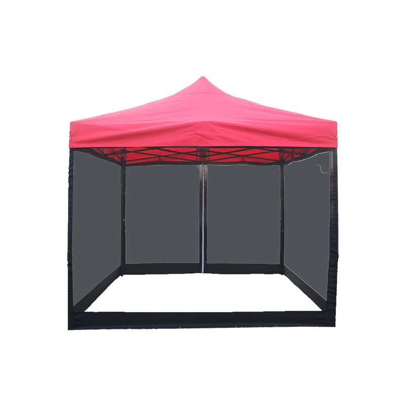 3x3m Outdoor Folding Canopy Gazebo Patio Garden Furniture Umbrella Tent