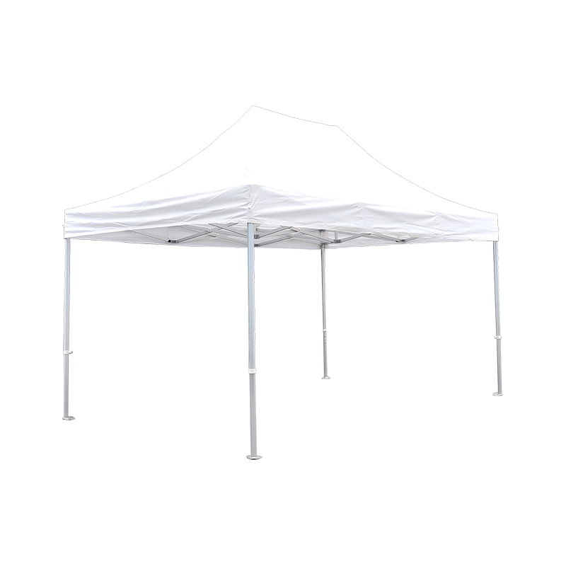 3x4.5m อลูมิเนียมเฟรมพับ Gazebo 300G PVC เคลือบโพลีเอสเตอร์