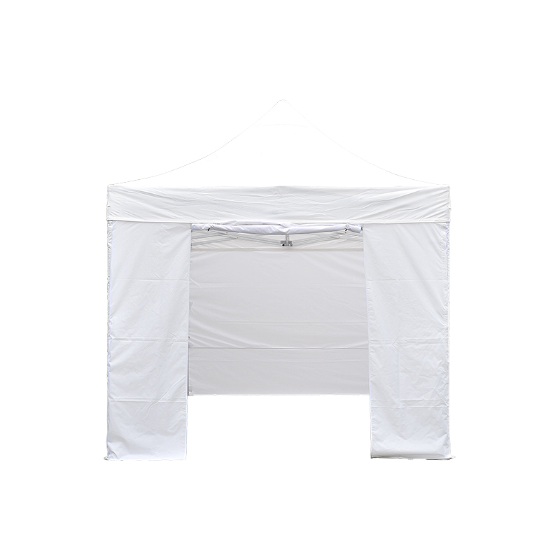 3x4.5m อลูมิเนียมเฟรมพับ Gazebo 300G PVC เคลือบโพลีเอสเตอร์