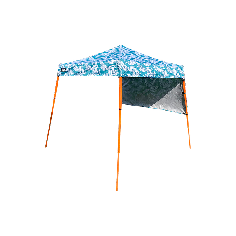 A02-1-PU+ Silver Coating Sun Shelter Canopy