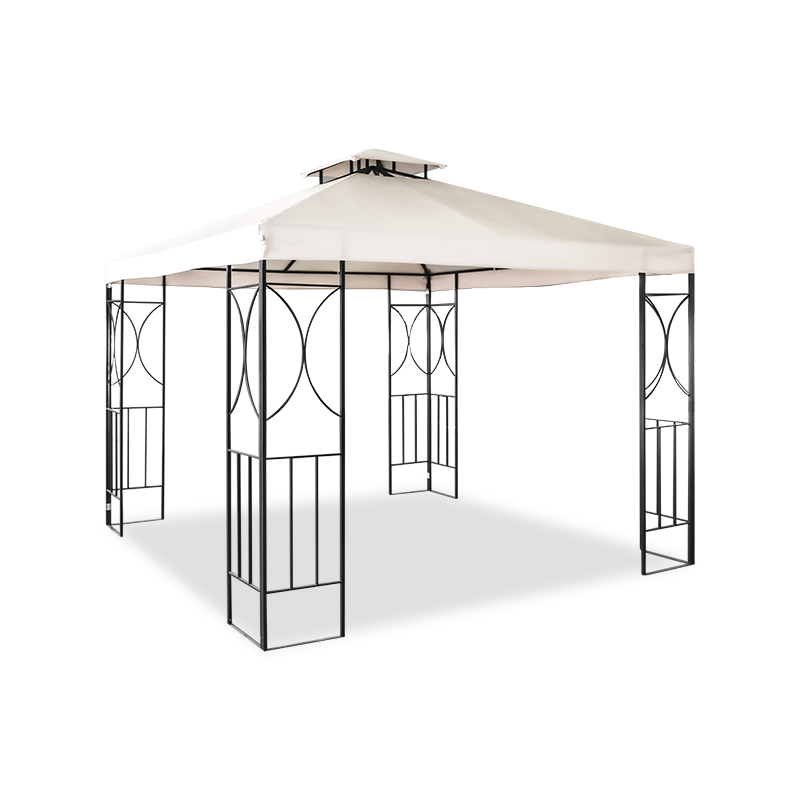 Gazebo Replacement Double Tier Canopy Cover
